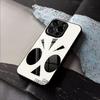 G-Grim F-Fandango Phone Case For IPhone 17 Air 16 E Pro Max 15 14 13 Mini 12 Pro 11 Max Plus Black Glass Cover
