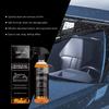 Car Glass Oil Film Cleaner Spray Glass Car Window Stain Remover Cleaning Agent Brightening Agent Quickly Cleans Removes Oil Film
