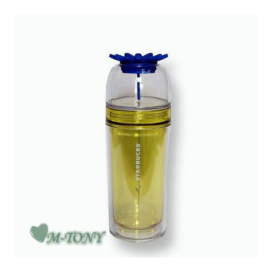 Starbucks Summer Flower Container Tumbler 355ml China/Overseas Limited Item/Not Released in Japan/Starbucks/Tumbler/Starbucks Tumbler/Starbucks