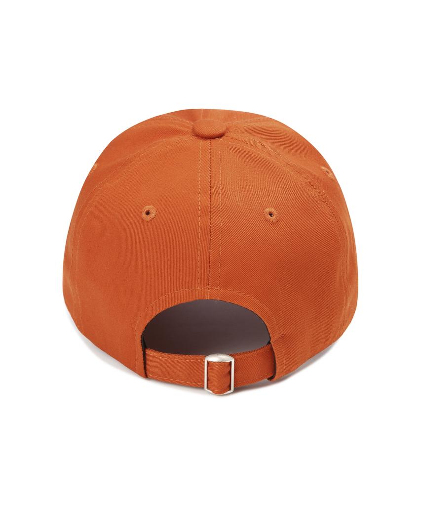 Donpogesmi Dfm Old School Brick Brown Ball Cap
