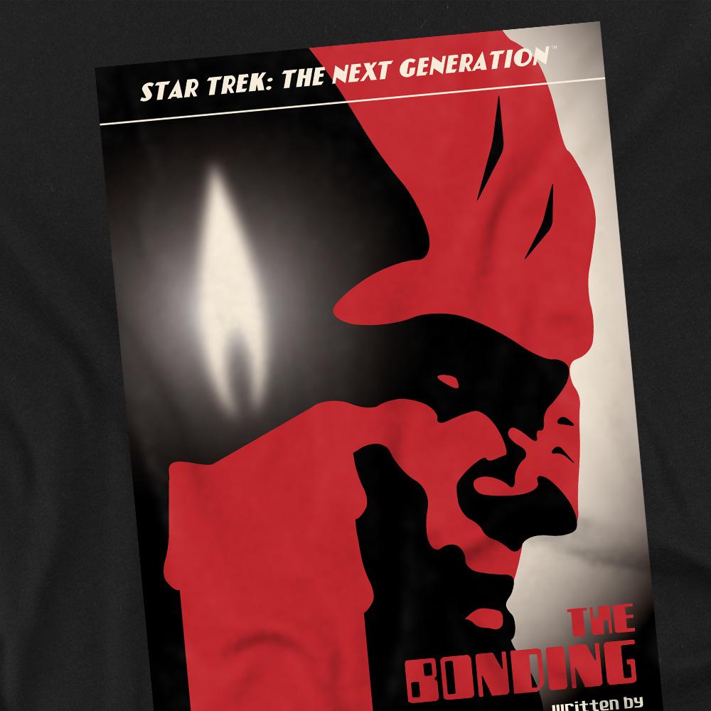 Star Trek Mens The Next Generation Season 3 Episode 5 T-Shirt