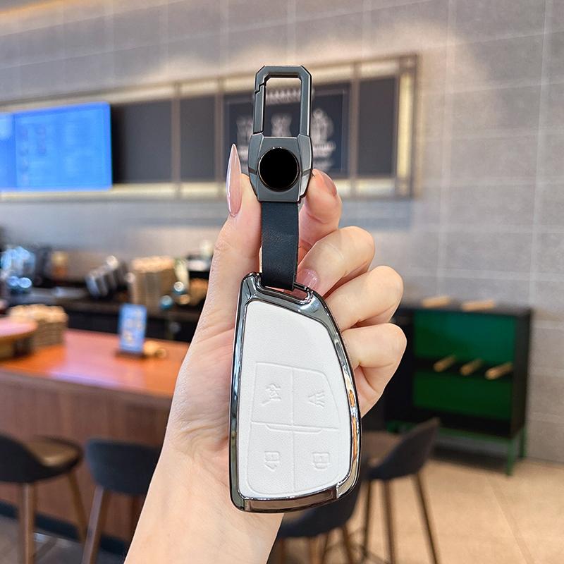 Suitable For Buick Envision Keycase Lacrosse Envision S Envision Gs Keycover Key Shell Keychain 23 High-End Buckle Case