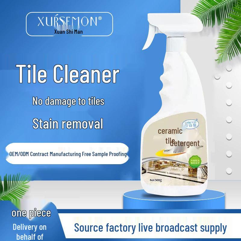 Xuan Shiman Multi-purpose Bathroom Limescale and Stain Remover Xuan Shiman