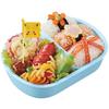 Skater Lunch Picks 9 Pieces Pocket Monster Pikachu Face 23 LKP4-A