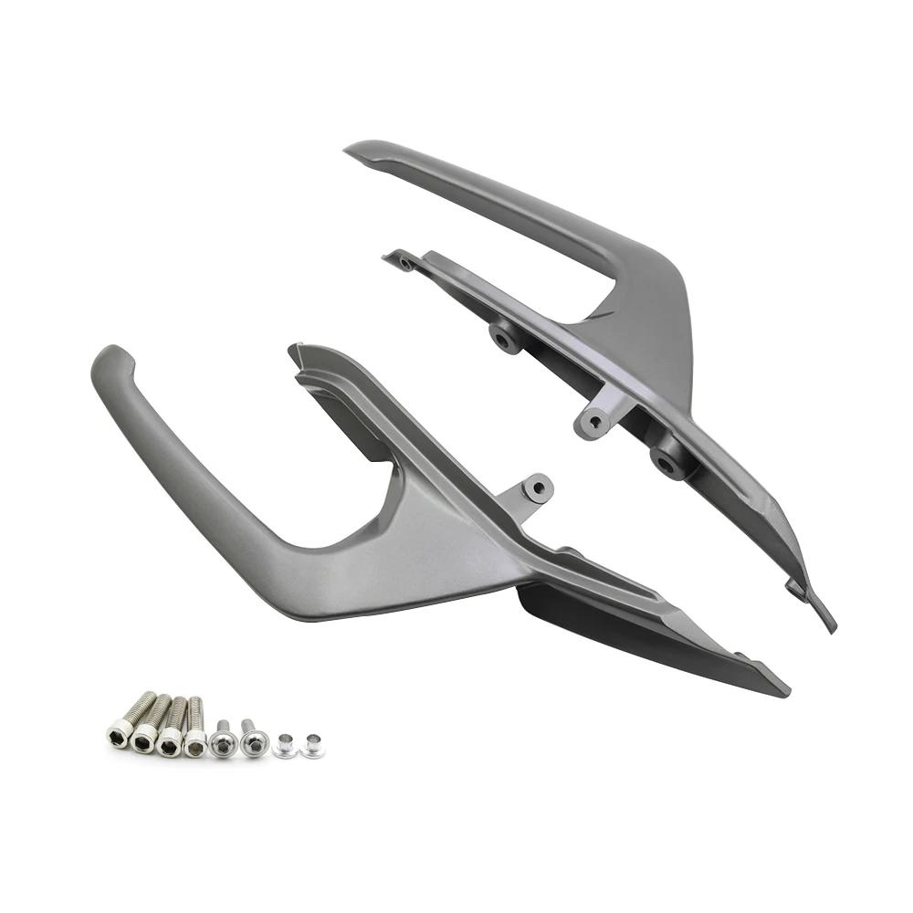 Motorfiets Aluminium Achterarmsteun Grijpstangen Zadel Passagier Voor Trident660 TRIDENT 660 2025-2025 Passagiershandvat Armsteun 2025 2025
