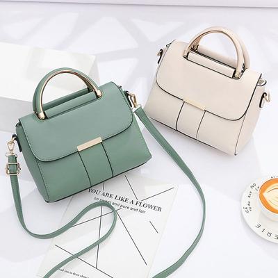Fashion Ladies Small Square Bag Handbag All-match Ladies One-shoulder Messenger Bag