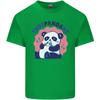 Indepandant Funny Independant Panda Bear Unisexs Light Cotton TShirt