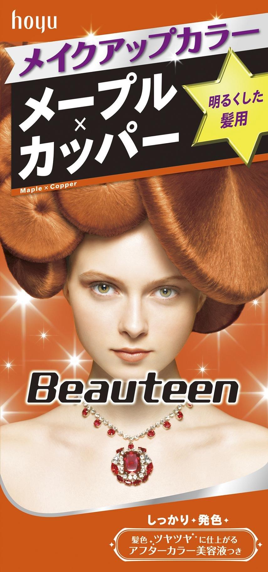 

Тональный крем Hoyou Beauteen x 5 мл (Клен Медный) 32г+96мл+сыворотка