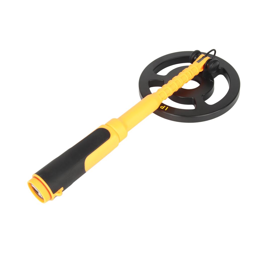 Handheld Metal Detector Underwater Treasure Locator with 5.9in Search Coil IP68 Waterproof