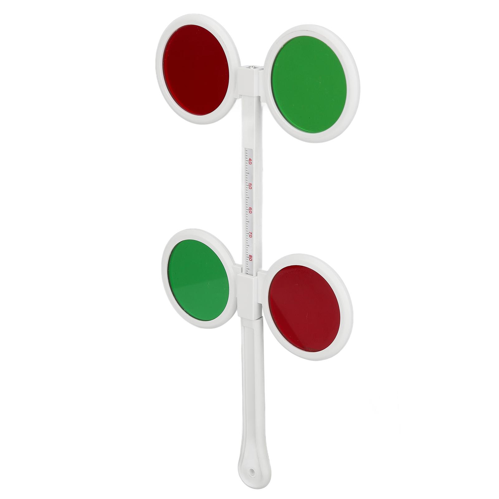 

Линза для оценки цвета, универсальная, регулируемая, легкая, улучшающая зрение, красная, зеленая, для коррекции дальтонизма