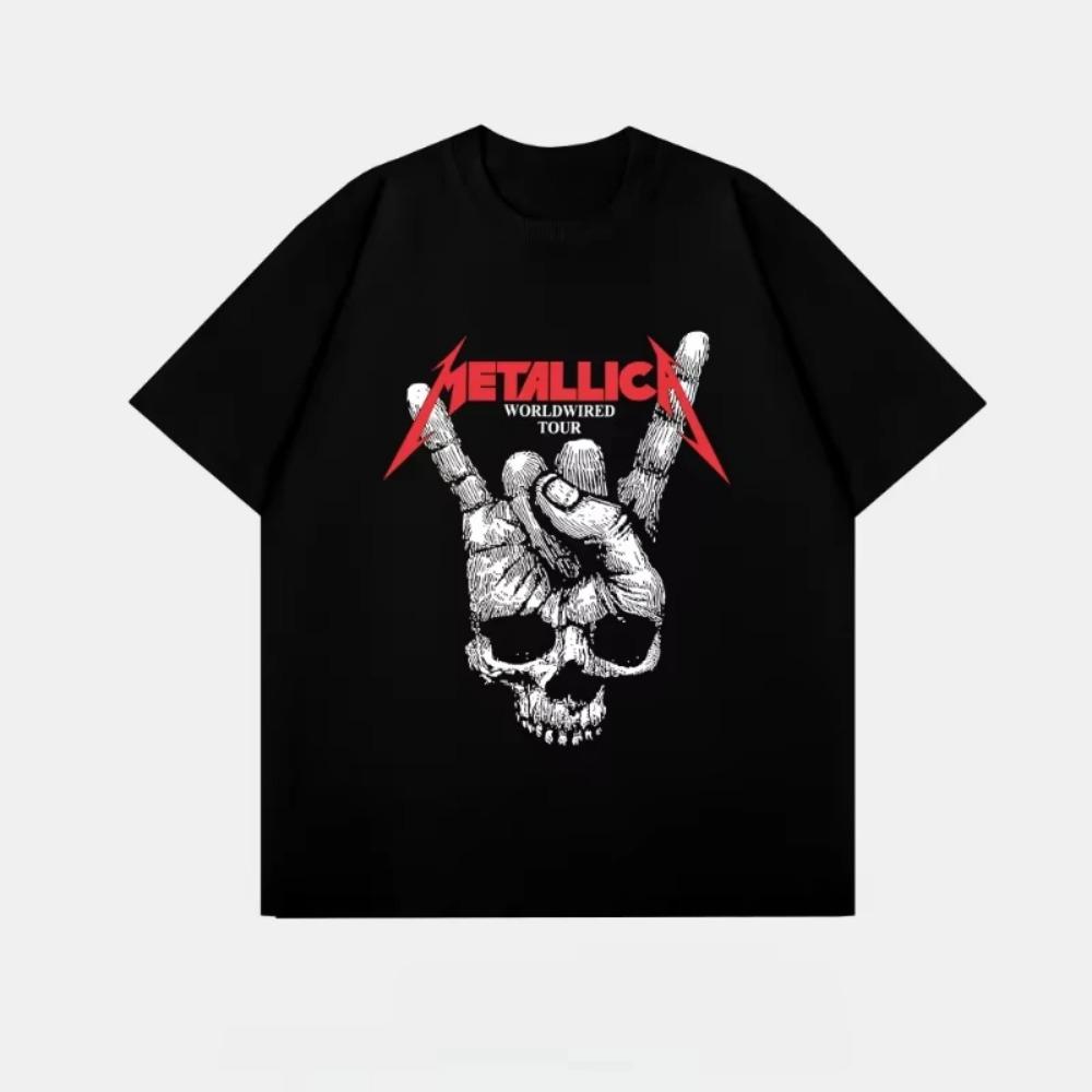 Print Tshirt Graphic T Shirts Men Women Cotton Hip Hop Fashion Oversized Children T-shirts Clothes 2025