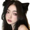 Katzenohren Anime Lolita Haarschmuck Ohren Cosplay Kawaii Perücke Gothic Kopfschmuck Kawaii Accessoires Handarbeit Kopfband