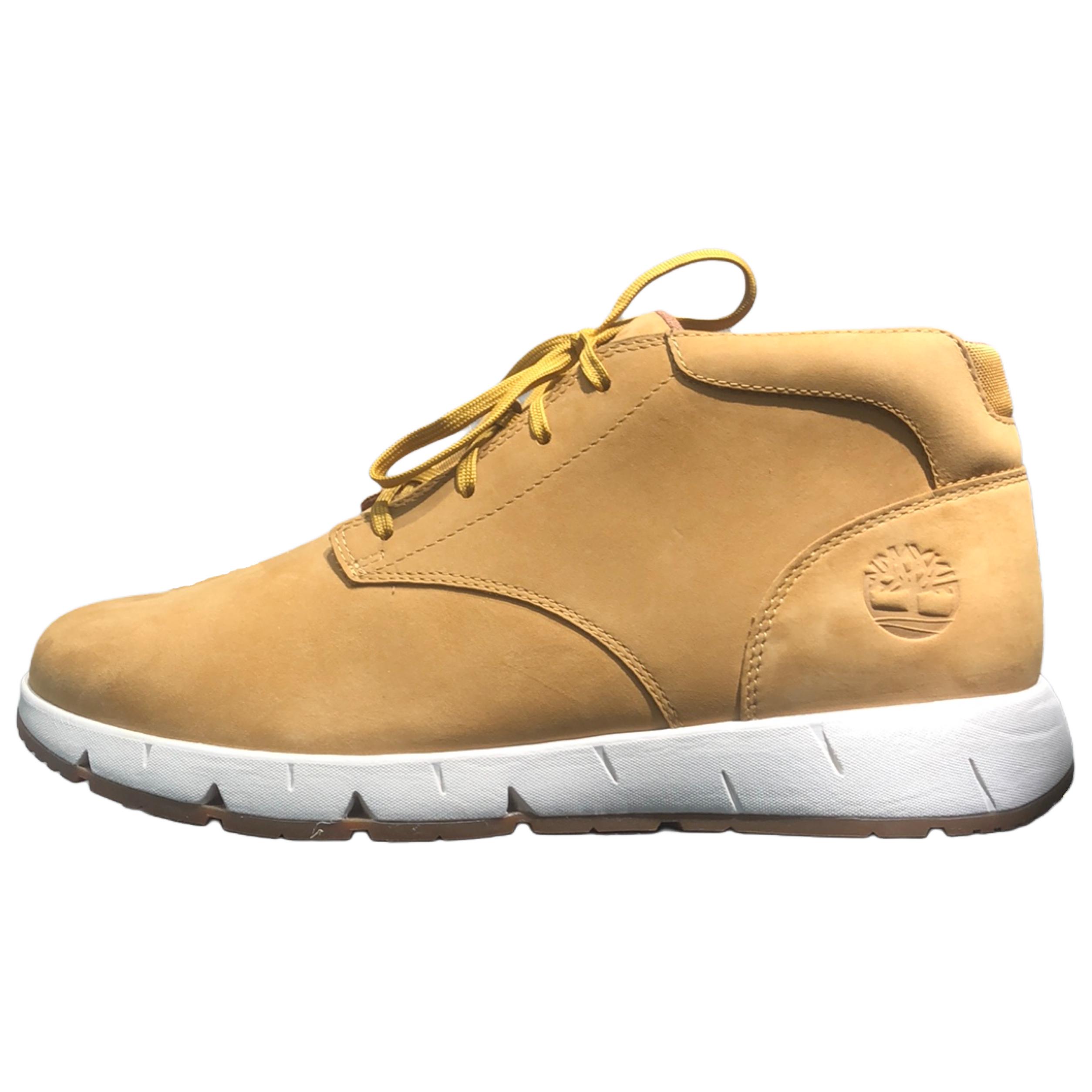 Timberland Durable Comfortable Ankle Boots Men boots Brown TB06AC7T754 43