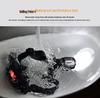 Super Bright Rechargeable T6 LED Headlamp with 3000 Lumens, Lithium Battery, Zoom Function, Ideal for Fishing and Mining