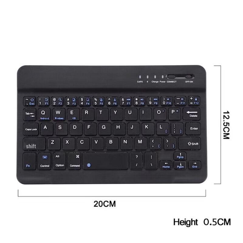 OLOEY Wireless Bluetooth Tablet Keyboard