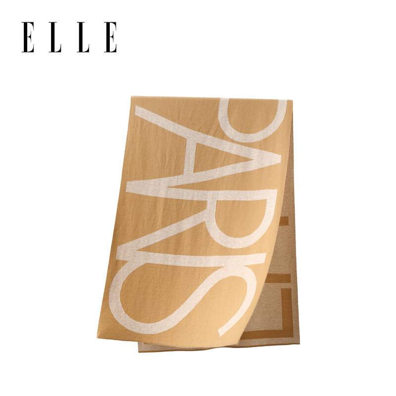 ELLE Women's Knit Shawl Scarf