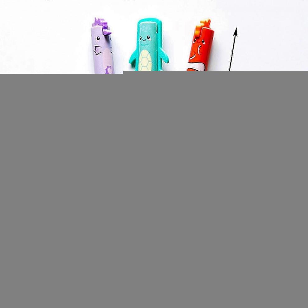 Confezione da 3 Penne Gel Cancellabili con Punta Fine da 0,35 mm Ideali per Studenti e Adulti Inchiostro Gel ad Asciugatura Rapida per Scrittura e Diario Set da Tre Pezzi