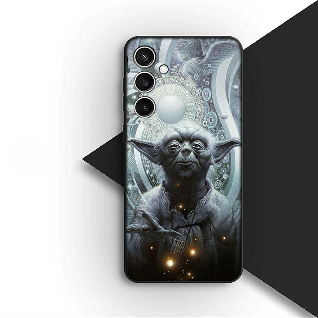 Cover for Xiaomi Redmi Note 12 11 10 A3 Pro 10A 10C 12C Note12 5G 4G Casing Phone Case Yodas Stars Darths Wars j-Jedis Vader