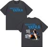 Sebastian Yatra Entre Tanta Gente Tour 2026 Tshirts Unisex Women Summer Fashion Short Sleeve T Shirt Gothic Vintage Street Tshirt