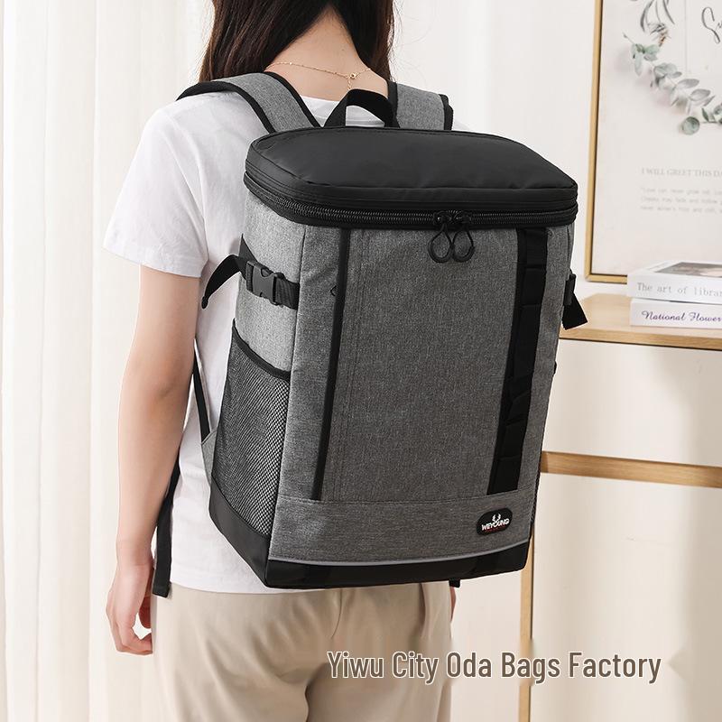 Hot-Selling Large Capacity Insulated Waterproof Picnic Beer Backpack