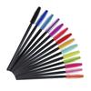 50 Pcs Disposable Silicone  Mascara Stick Applicator Eye Eyelashes Brushes Lash Makeup Brush Eyelash Extension Makeup Tools