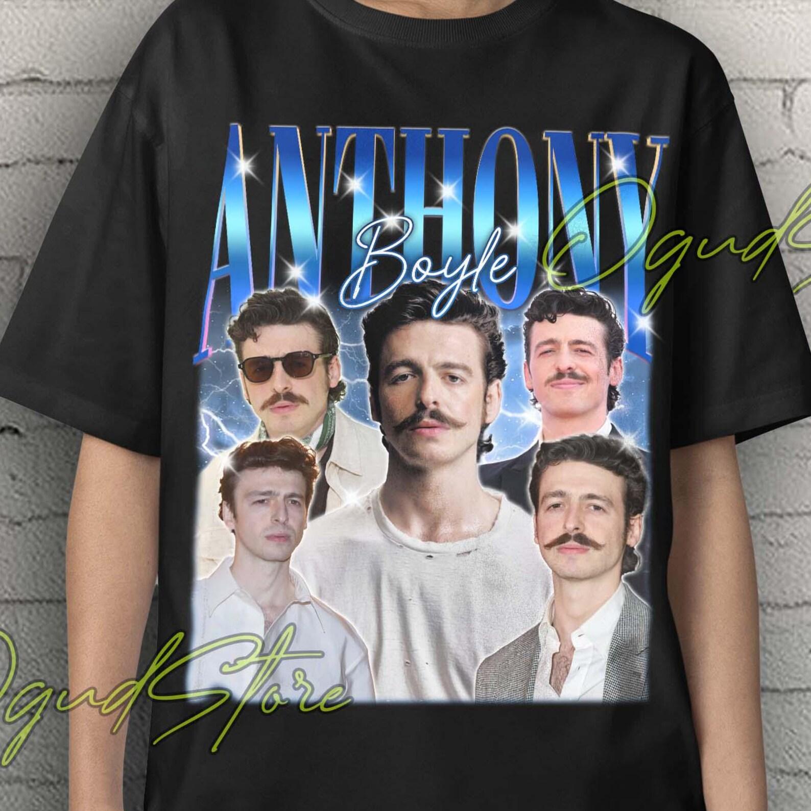 Anthony Boyle Shirt, Anthony Boyle Tshirt, Anthony Boyle Sweatshirt, Anthony Boyle Poster, Anthony Boyle Clohting, Anthony Boyle Retro Tee M