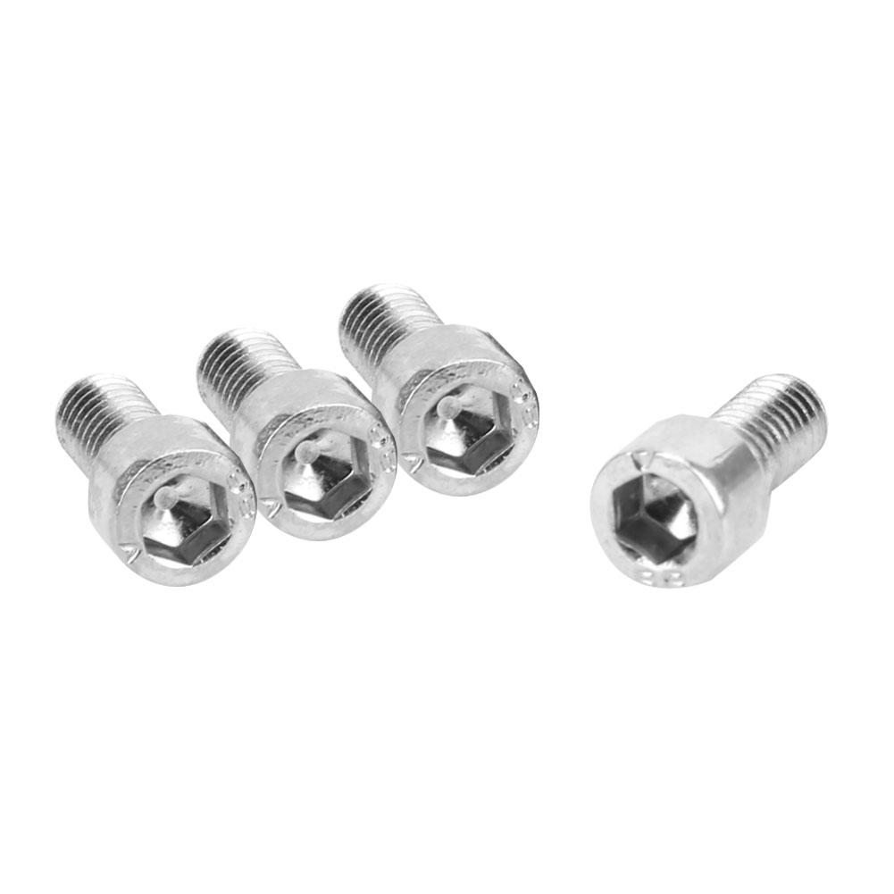 50Pcs Hex Socket   Screw Stainless Steel Cylinder Head Fasteners for Wood Tool