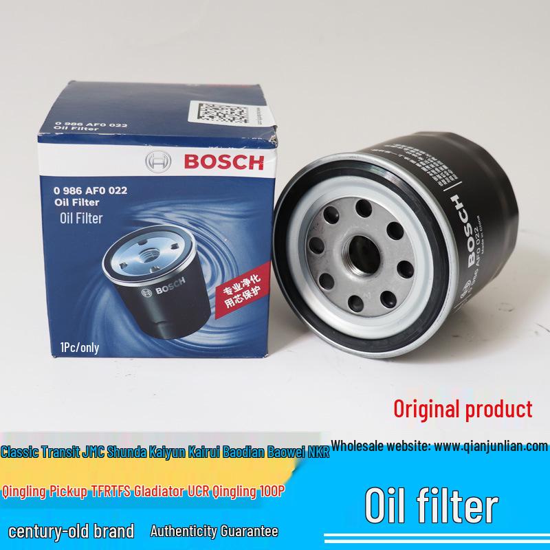 Jiangling Transit Kairui Motorölfilter 1012160T