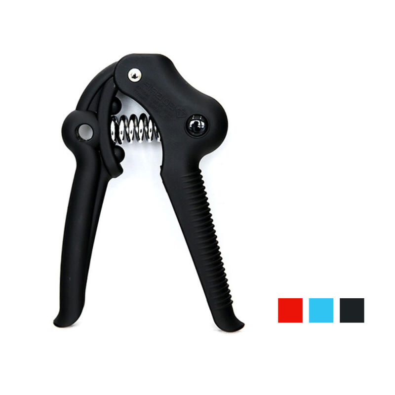 GD 3-stage adjustable grip strength machine GRIP2 8KG~24KG red, blue, black black