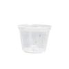 Plastic With Holes And Trays Plant Pots For Phalaenopsis Orchid Planting Flowerpot Orchid Pot