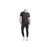 Adapt Drirelease Grit Crew Neck Solid Sports T-Shirt Men Tops L220U061-0018