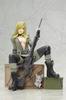 Kotobukiya Metal Gear Solid Bishoujo Sniper Wolf Scale PVC Painted Finished Figure 1/7