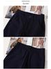 Women's High-Waist Slimming Micro-Flare Pants - 2025 Spring Collection: Versatile Slim-Fit Long Trousers