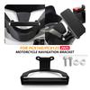 Extensor de Cockpit de Motocicleta Para Honda PCX 125 PCX 160 2025 Ponte de Montagem para Celular GPS Navegação PCX125 PCX160 2025 160pcx 125pcx