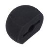 YOUSHARES H6 Windscreen Muff Foam for Zoom H6 Portable Handheld Microphone Windscreen & Recorder, Indoor/Outdoor (2-Pack)