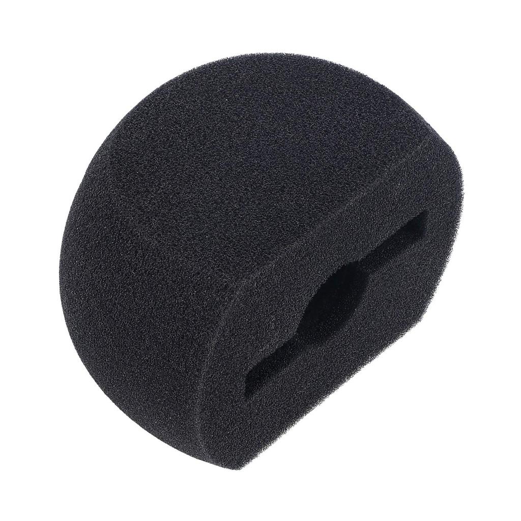 YOUSHARES H6 Windscreen Muff Foam for Zoom H6 Portable Handheld Microphone Windscreen & Recorder, Indoor/Outdoor (2-Pack)