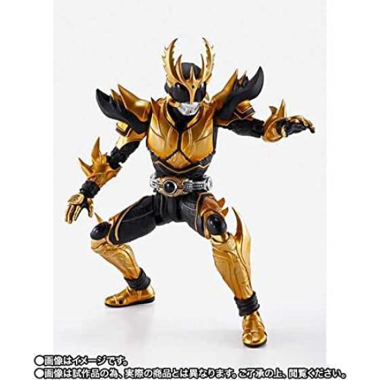 Bandai SPIRITS Kamen Rider Kuuga Rising Ultimate S.H.Figuarts