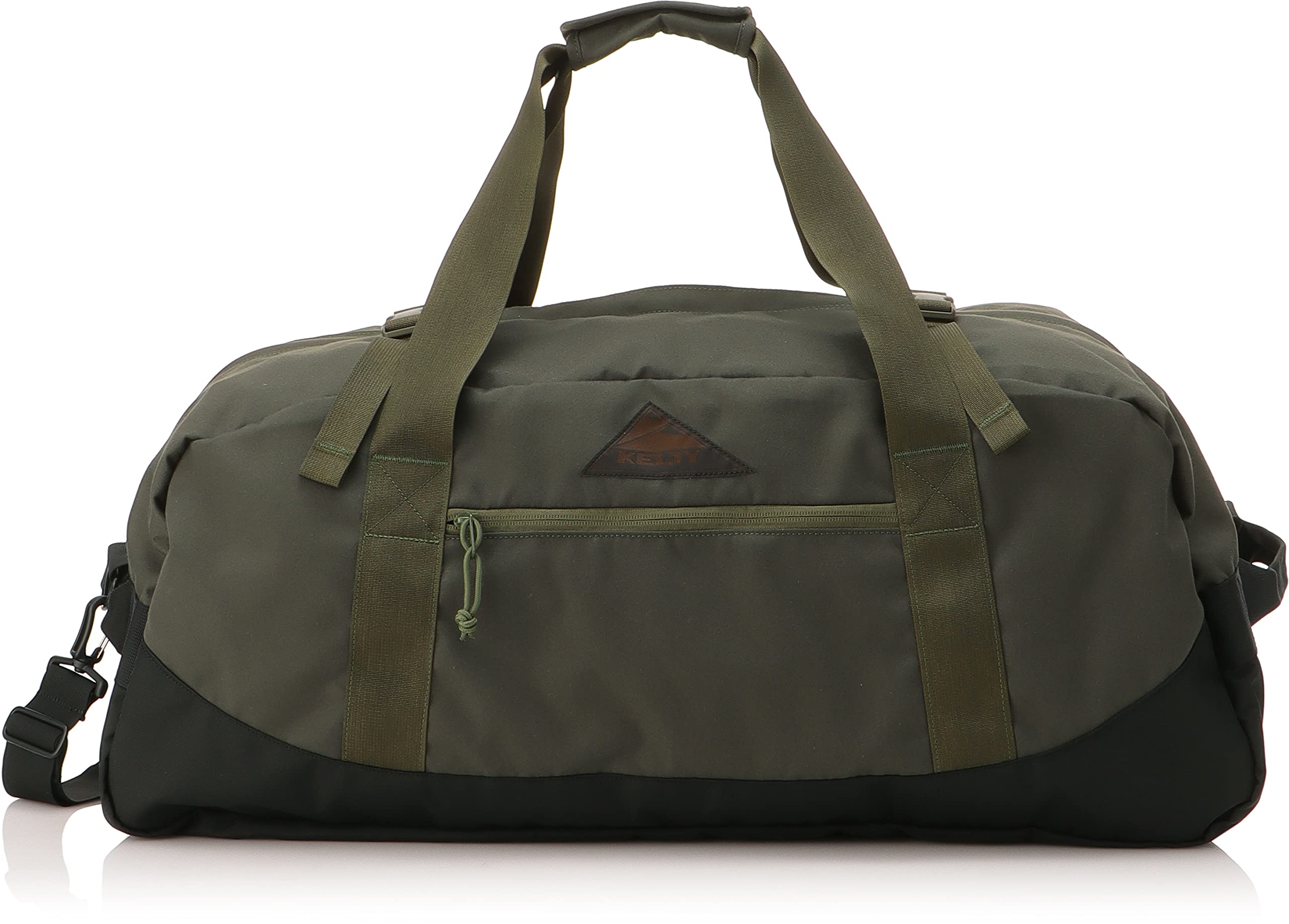

Дорожная сумка Boston Bag Travel Camping Большая вместимость 2023 SS Limited Duffel L 3259301123 81 л 32 см Olive Drab [Kelty] 1,26 кг