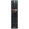 New RMF-TX310P Voice TV Remote Control For Sony Smart TV KD-65A8G KD-75X8000G KDL-43W800F KD-49X9000F