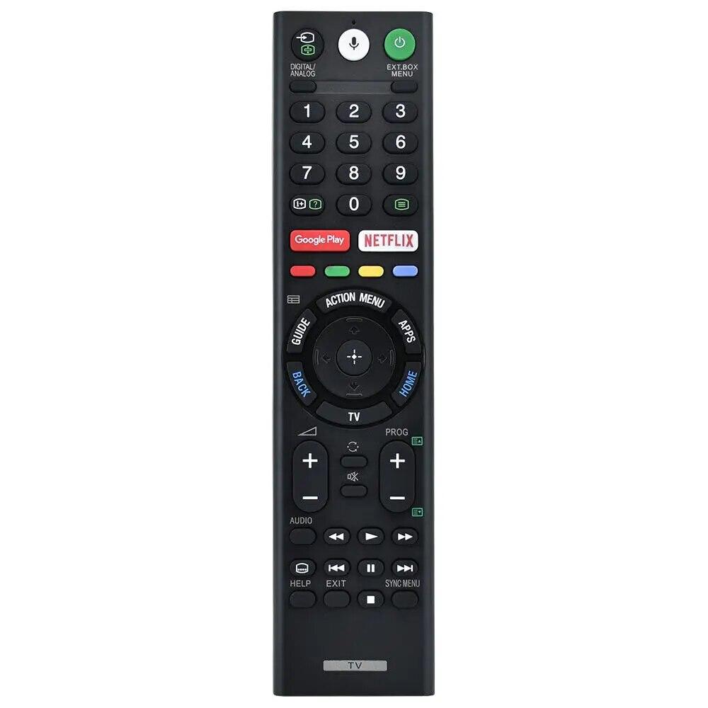 New RMF-TX310P Voice TV Remote Control For Sony Smart TV KD-65A8G KD-75X8000G KDL-43W800F KD-49X9000F