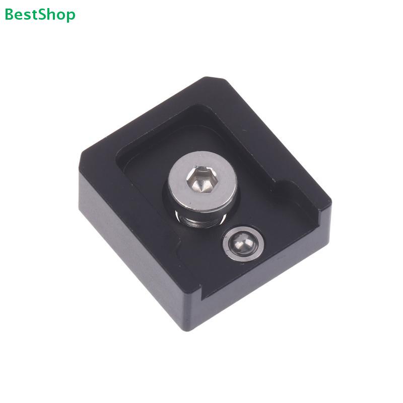 Quick Release 1/4" Hot Cold Shoe Mount For DSLR Rig Video Light Camera Cage Monitor Magic Arm LED Light Flash