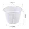 1pc 8inch Weighted Skimmer Basket With Integrated Handle Replacement Basket For SP1070 Model Pool Cleaning Maintenance