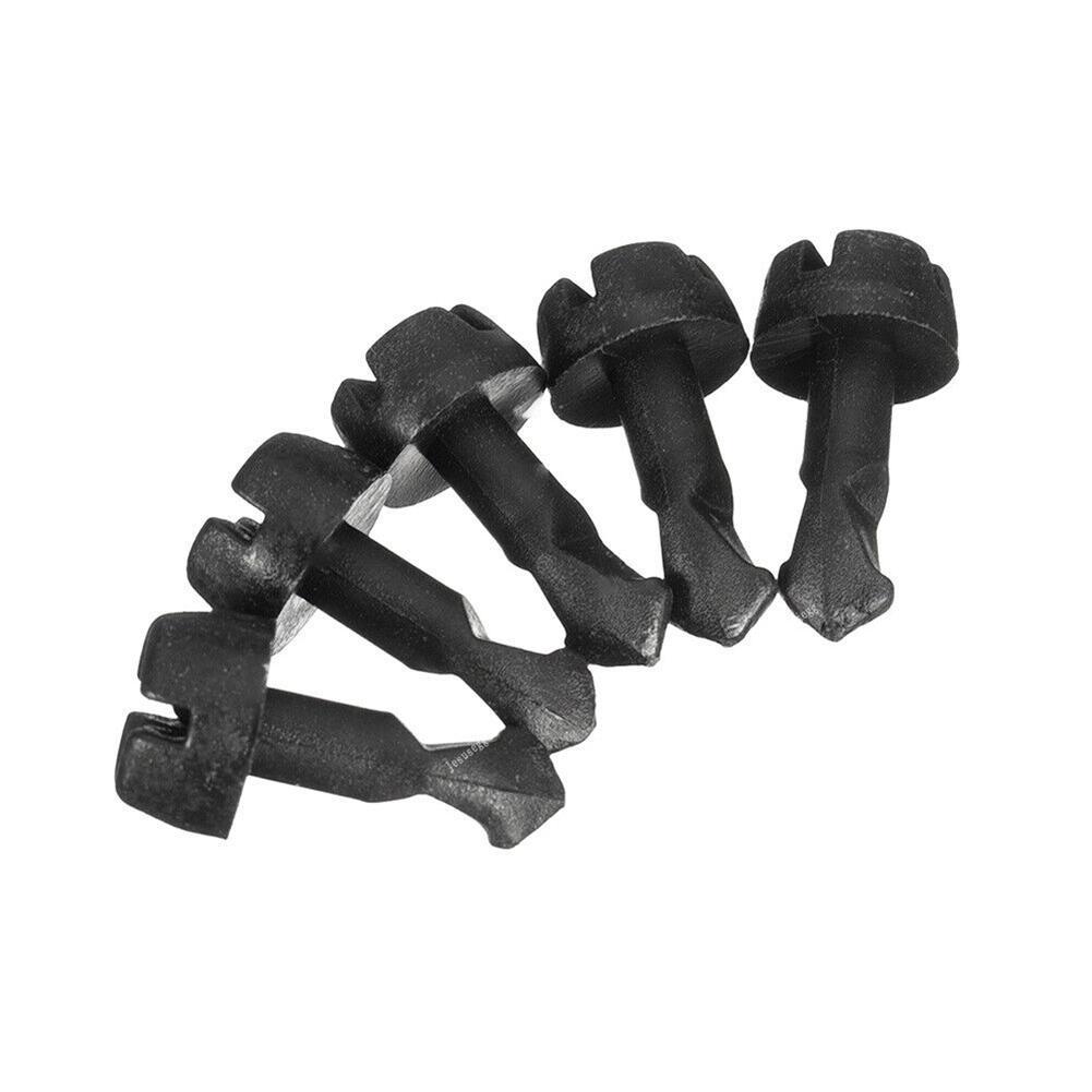 Black Turn Clips For Engine Top Cover Sealing Screw