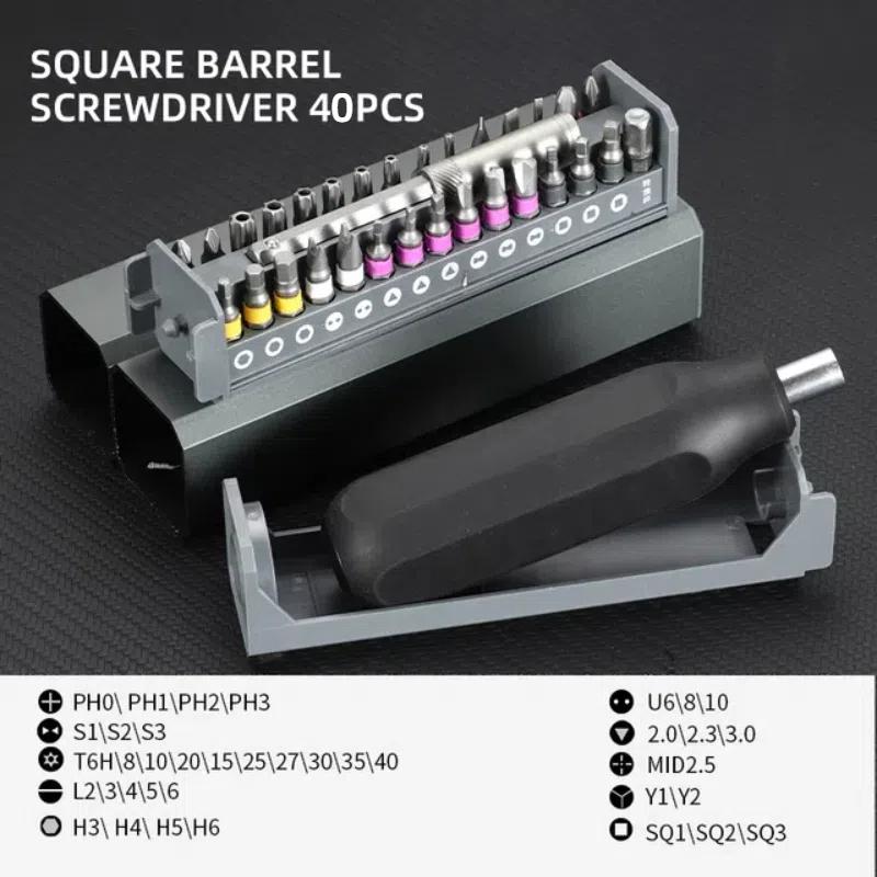 Набор малых отверток — фото 17