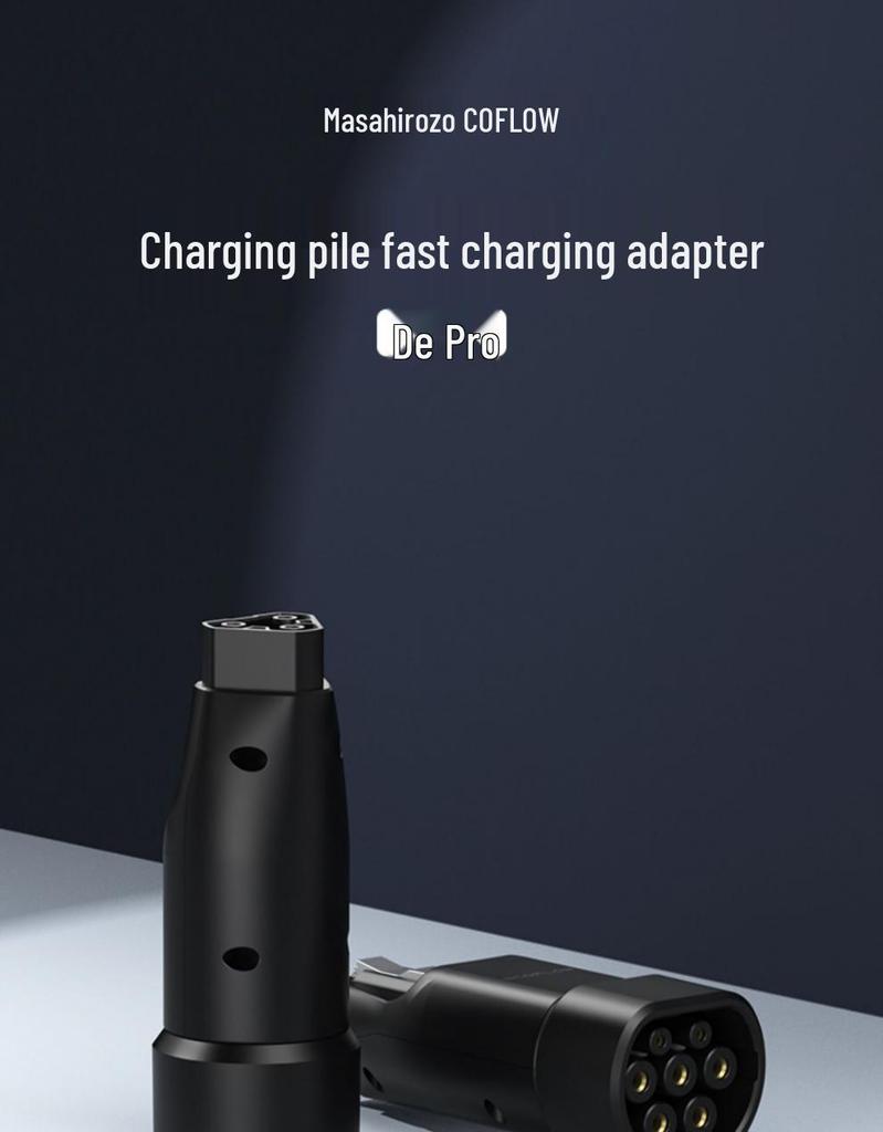 EcoFlow Outdoor Power Station Pro: Fast Charging Adapter & Smart Remote