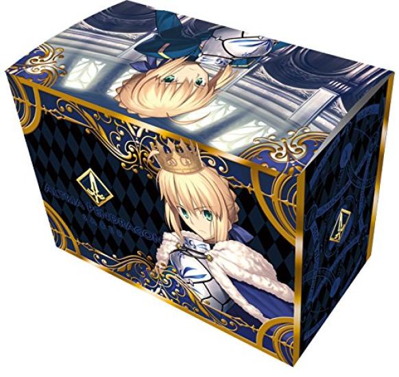 Karaktärslekortsask Samling Super FateGrand Order [SaberArtoria Pendragon]