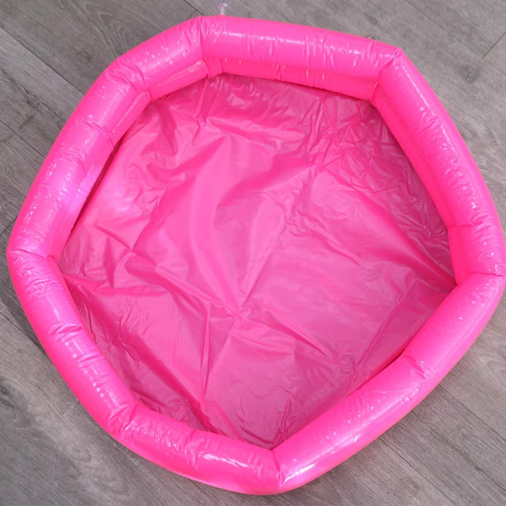 Summer Inflatable Swimming Pool PVC Play Water Bathtub Foldable Baby Swimming Pool for Kids