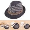 Casual Straw Sun Hat Fashionable & Protective Sun Hat Kids Straw Hat Wide Brim Sun Hat Breathable Hat Lightweight Hat