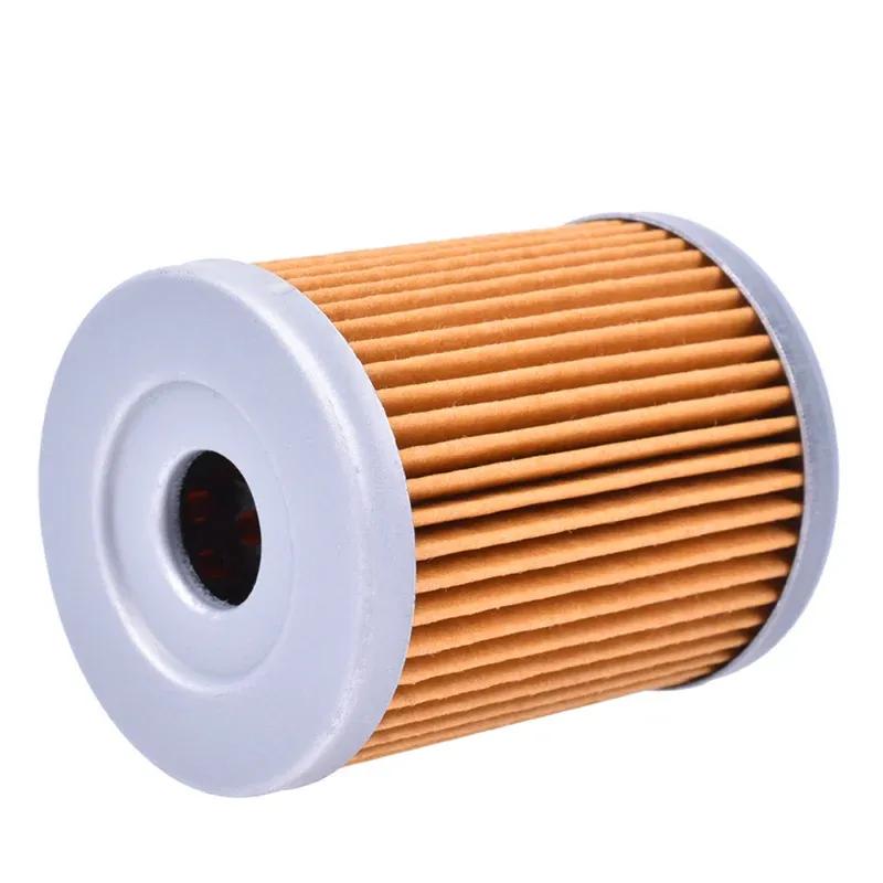 HF/132 Motorcycle Oil Filter for Yamaha Scooter YP400 Majesty 2004-2014 YP 400 R/RA X-Max 400 2013-2018 CP250 Morphous # c