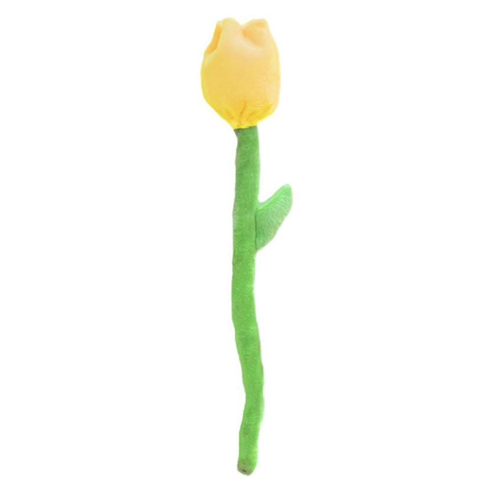 26cm Kawaii Tulip Plush Toys Stuffed Plants Tulip Succulent Kids Party Stuffed Plush Valentine U4Q6